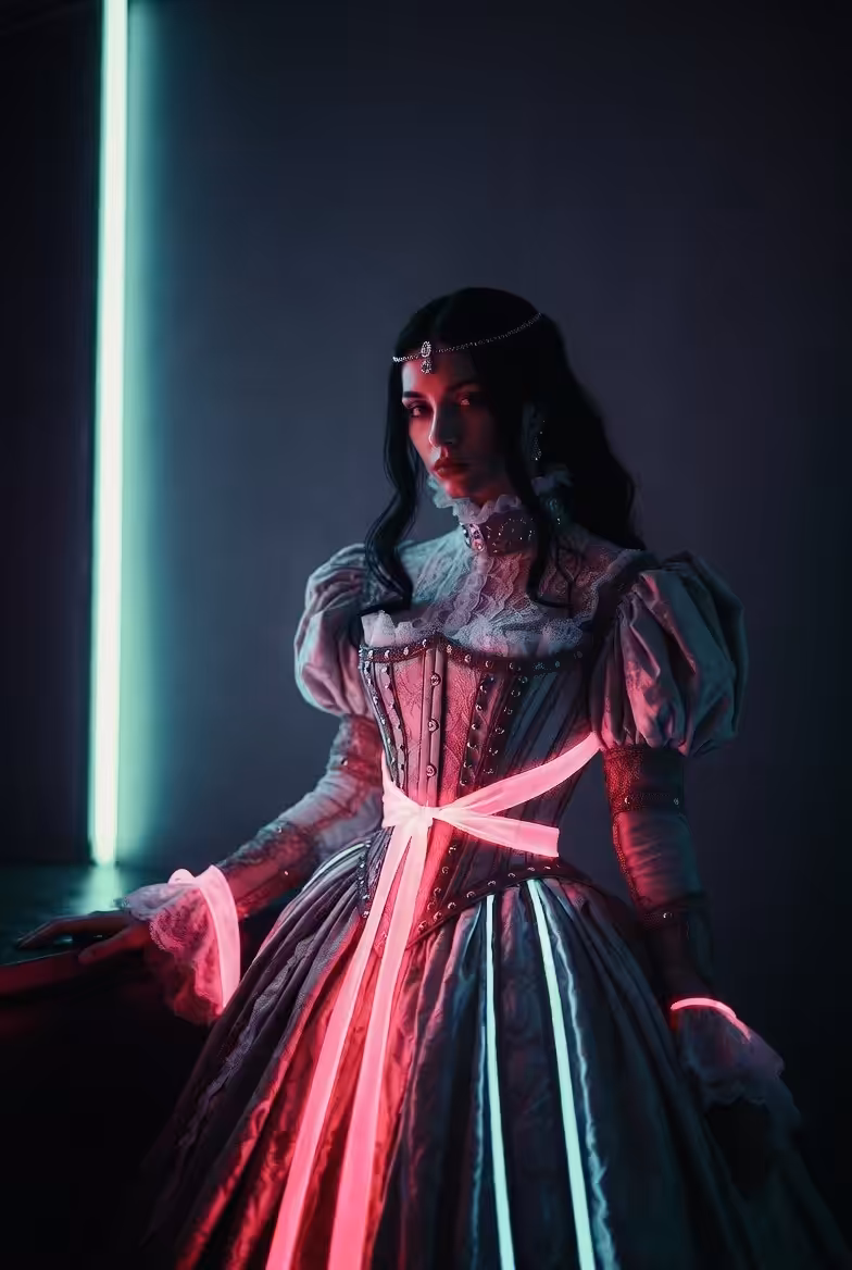 ‏ANACHRONIC GARMENTS