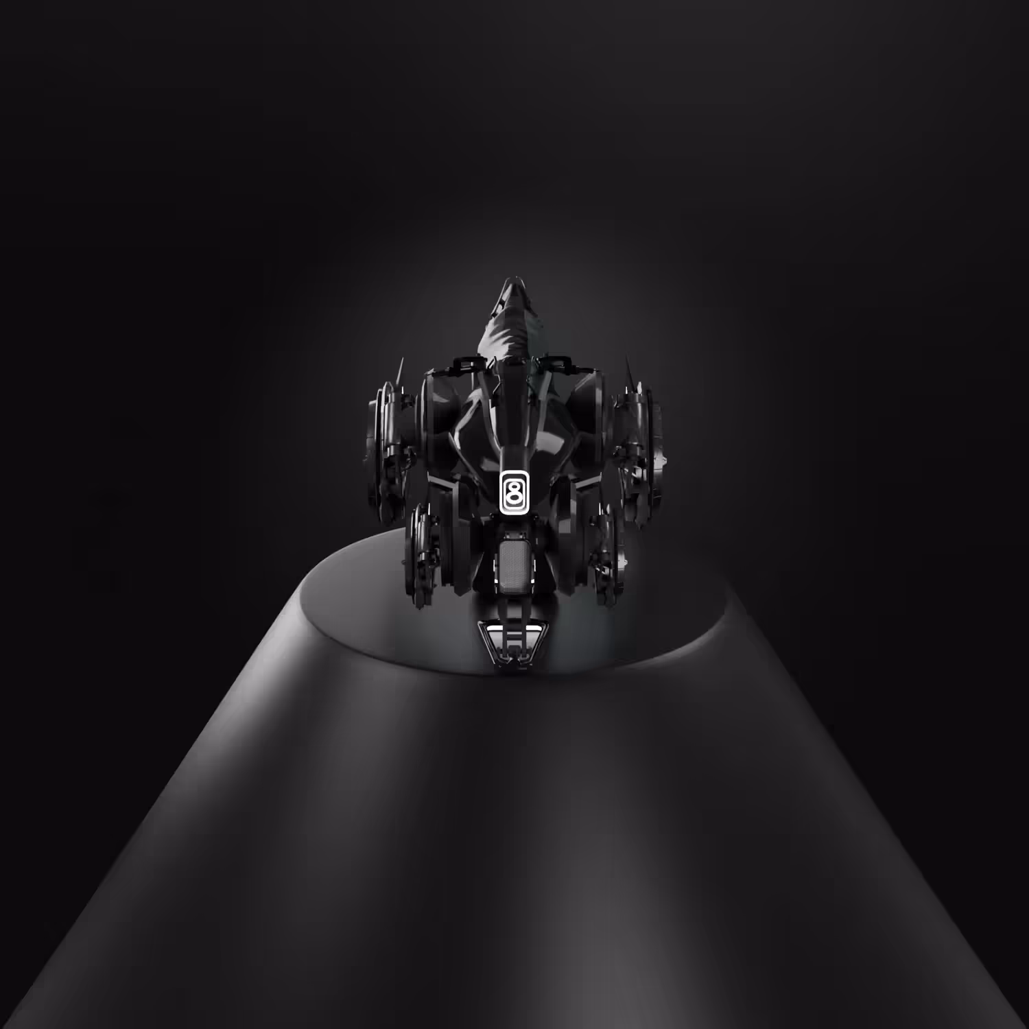 Vibration Firefly