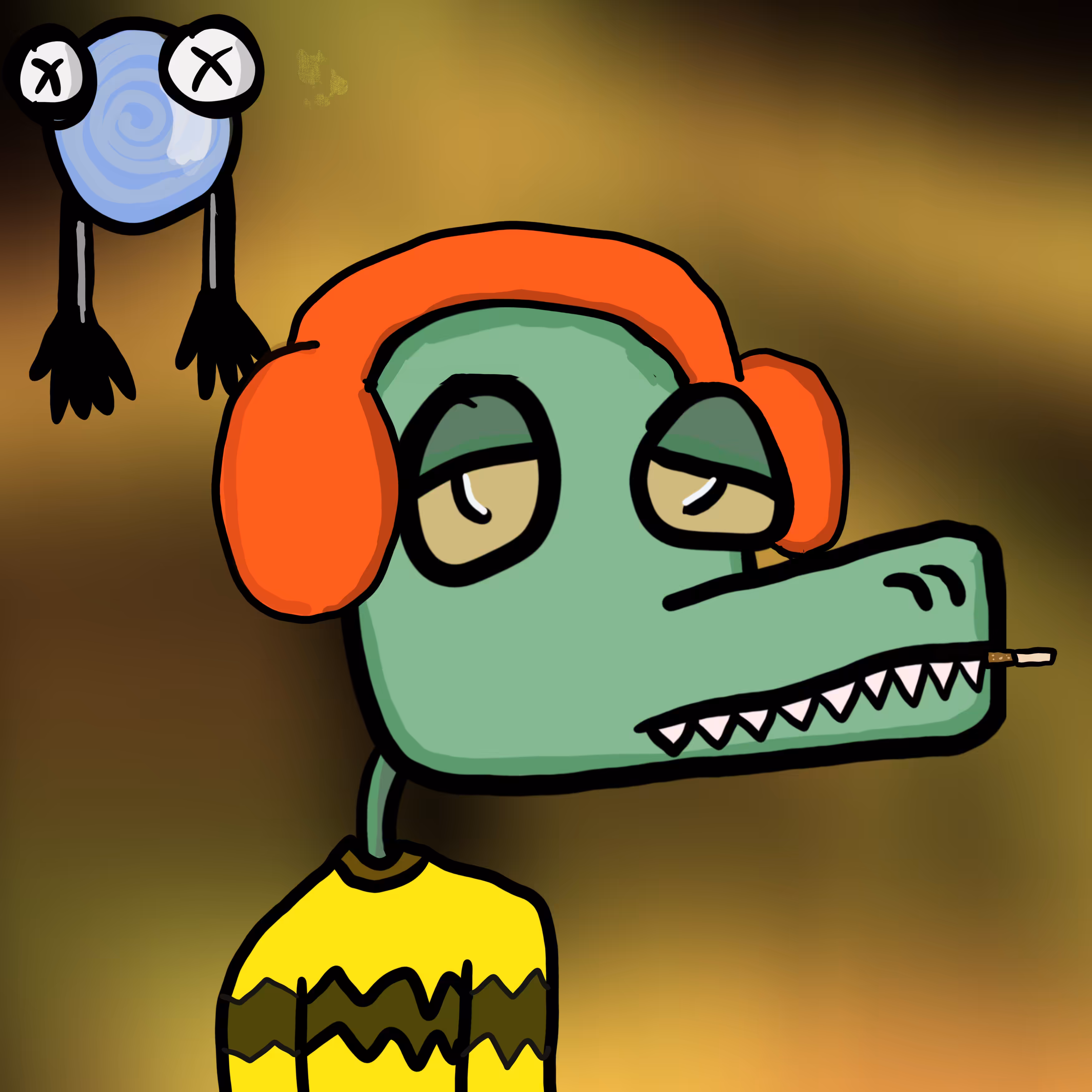 BRAINCROCS #83
