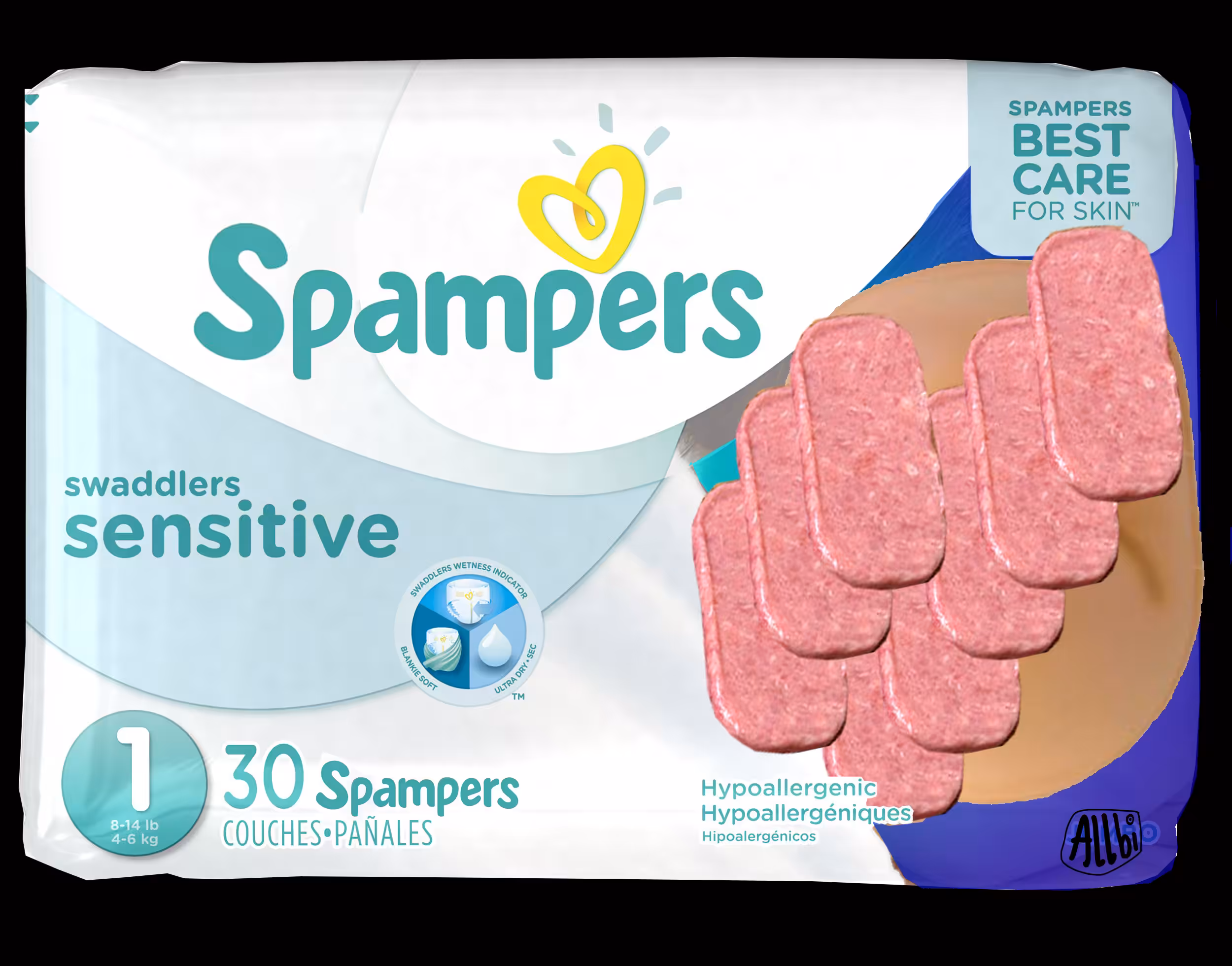 SPAMPERS