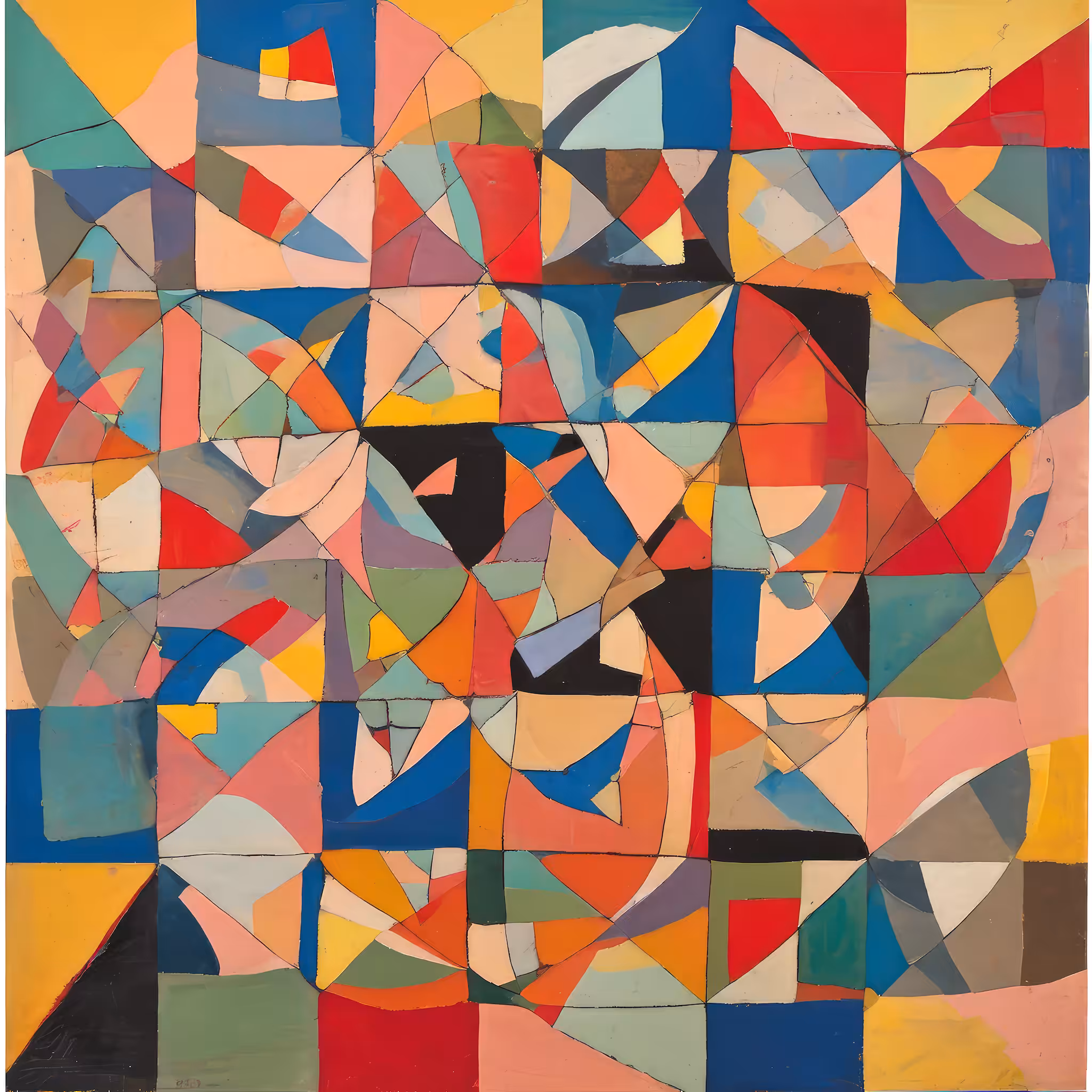 Verses From the Abstract #25
