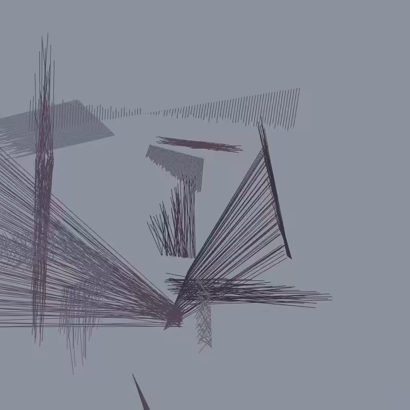 Linescapes #10