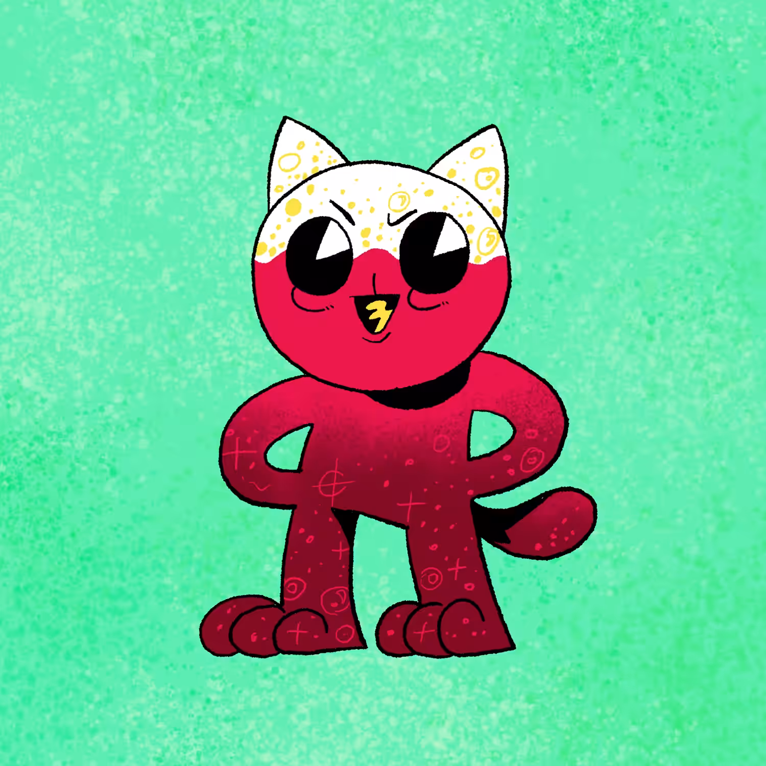 Transformeow #006