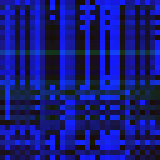 GLICPIXXXVER002 - GRAND COLLECTION: GLICPIXXXVER002 #6181