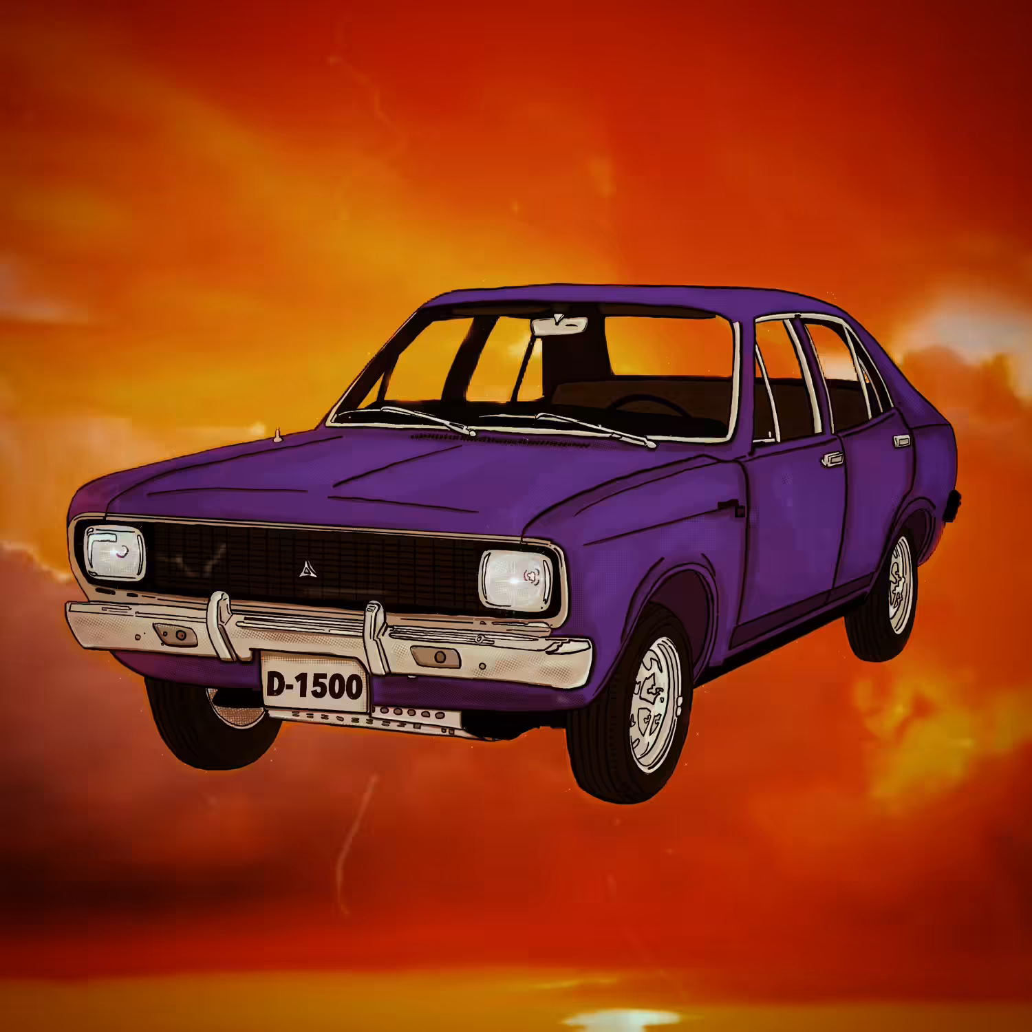 Dodge 1500