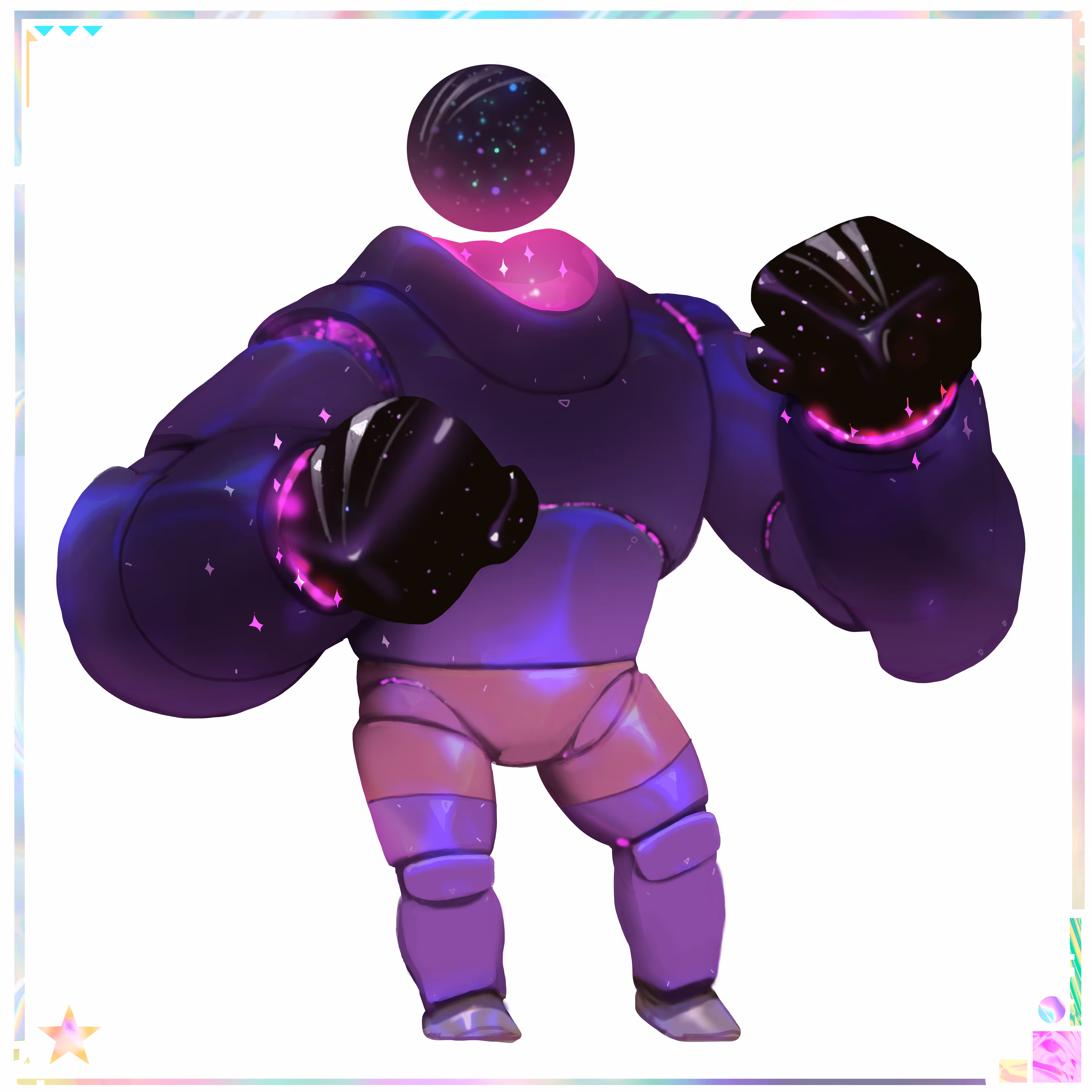 CryptoBots S1 - DARK MATTER