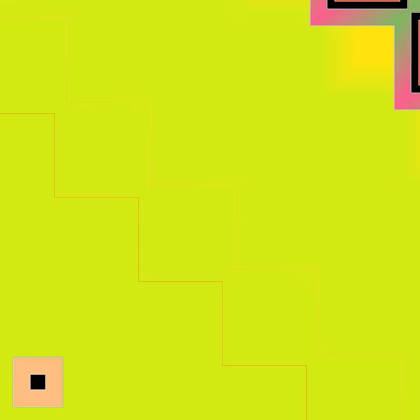 PUNK GRADIENT #250