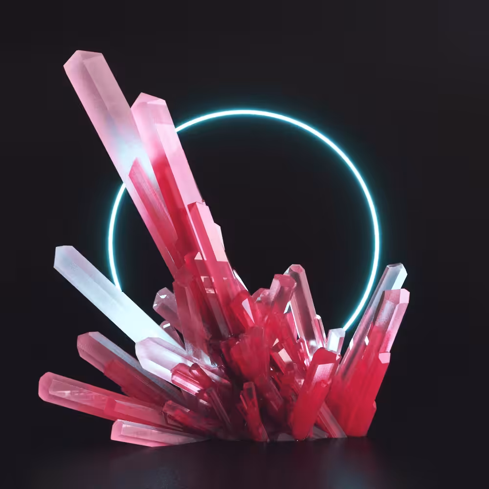 Genesis Crystal #22