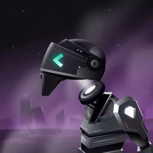 Savage Droids: COMMUNITY Scout Droid B-6199