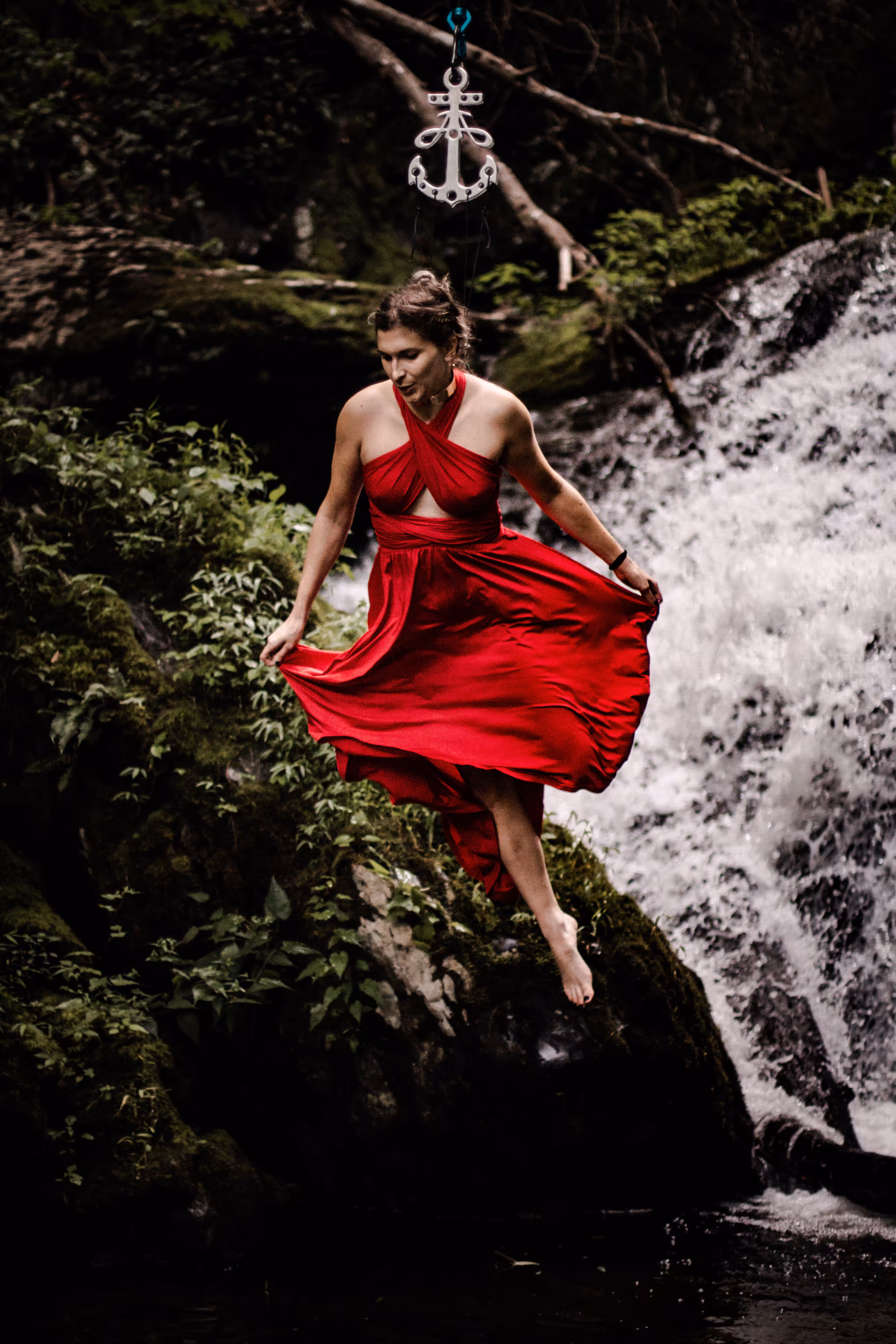 Crimson Rush