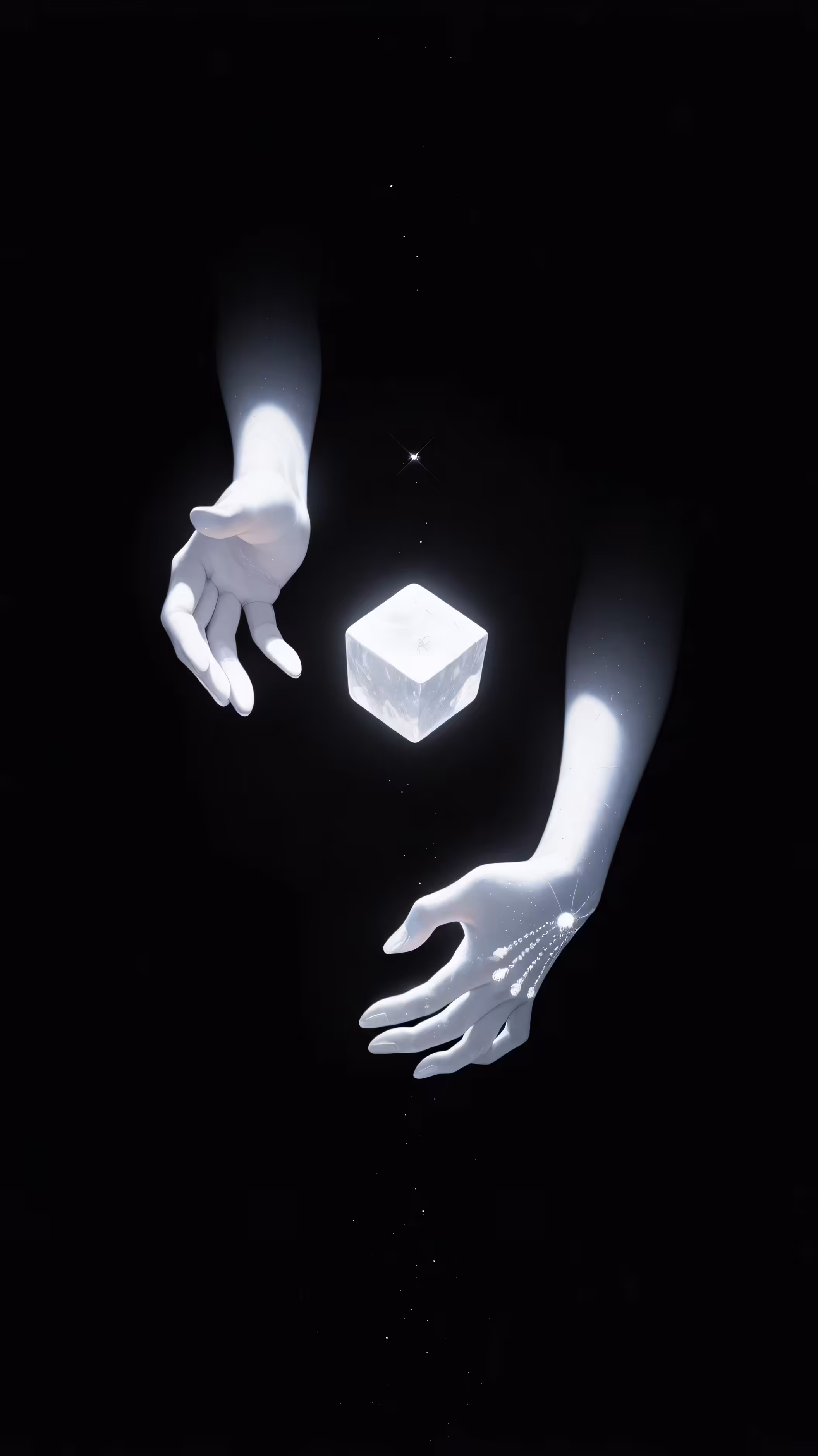 Touching the Unknown