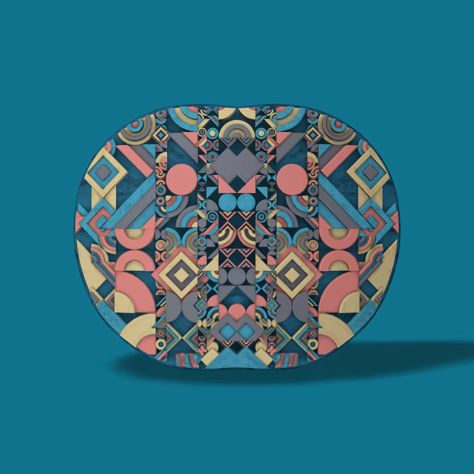 3D Generativemasks #4268