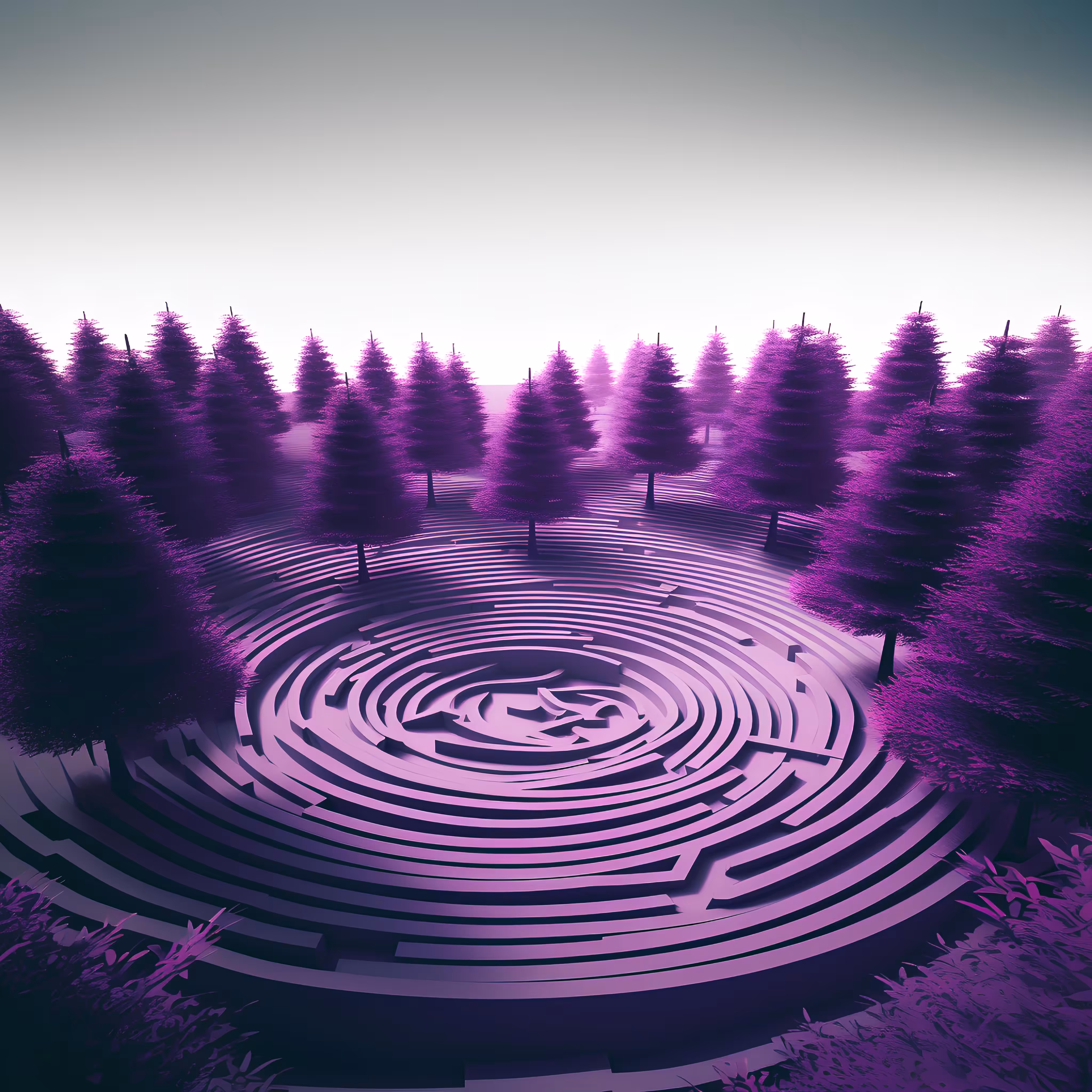 Ultraviolet Reverie 
