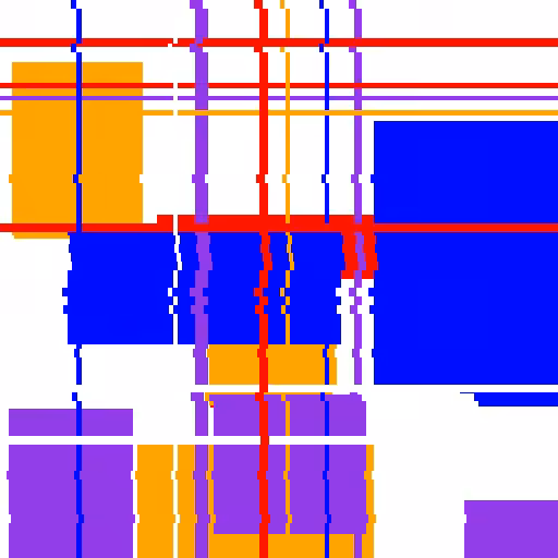 Chromatic Chaos #3336