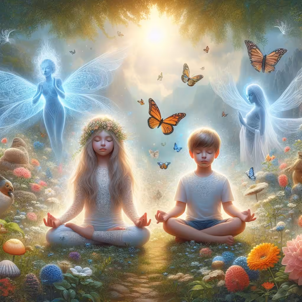 Whispers of Peace 