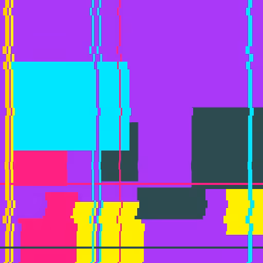 Chromatic Chaos #3581
