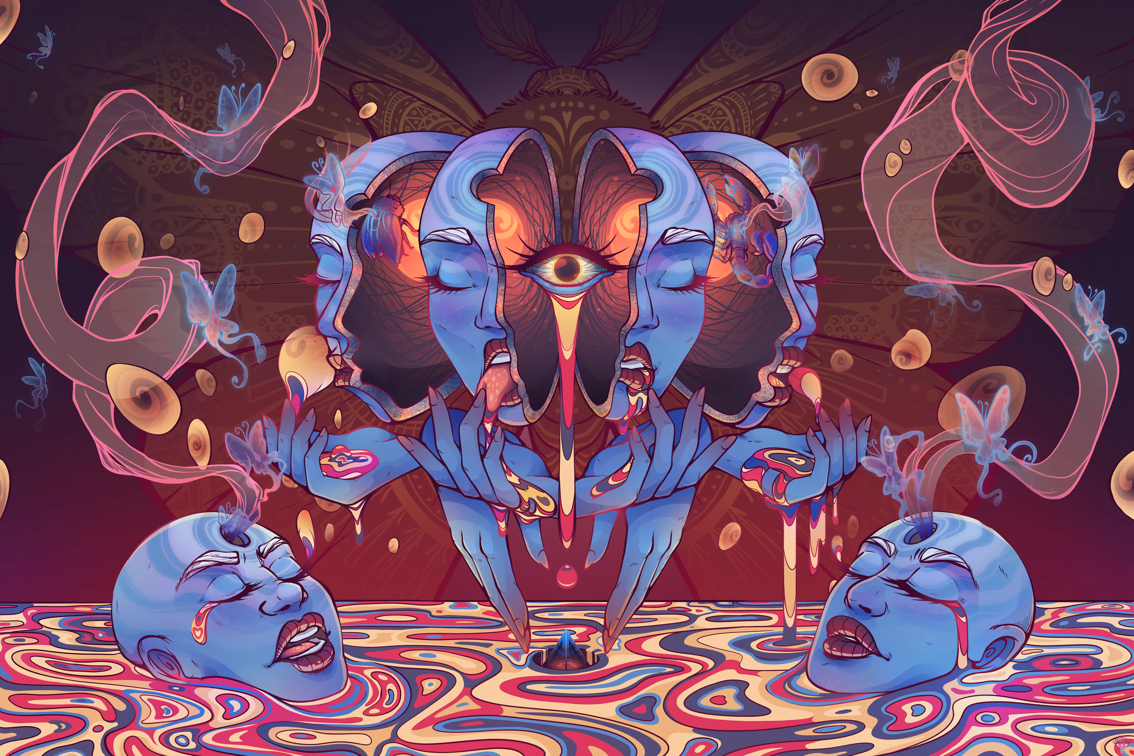 Metamorphical Senses
