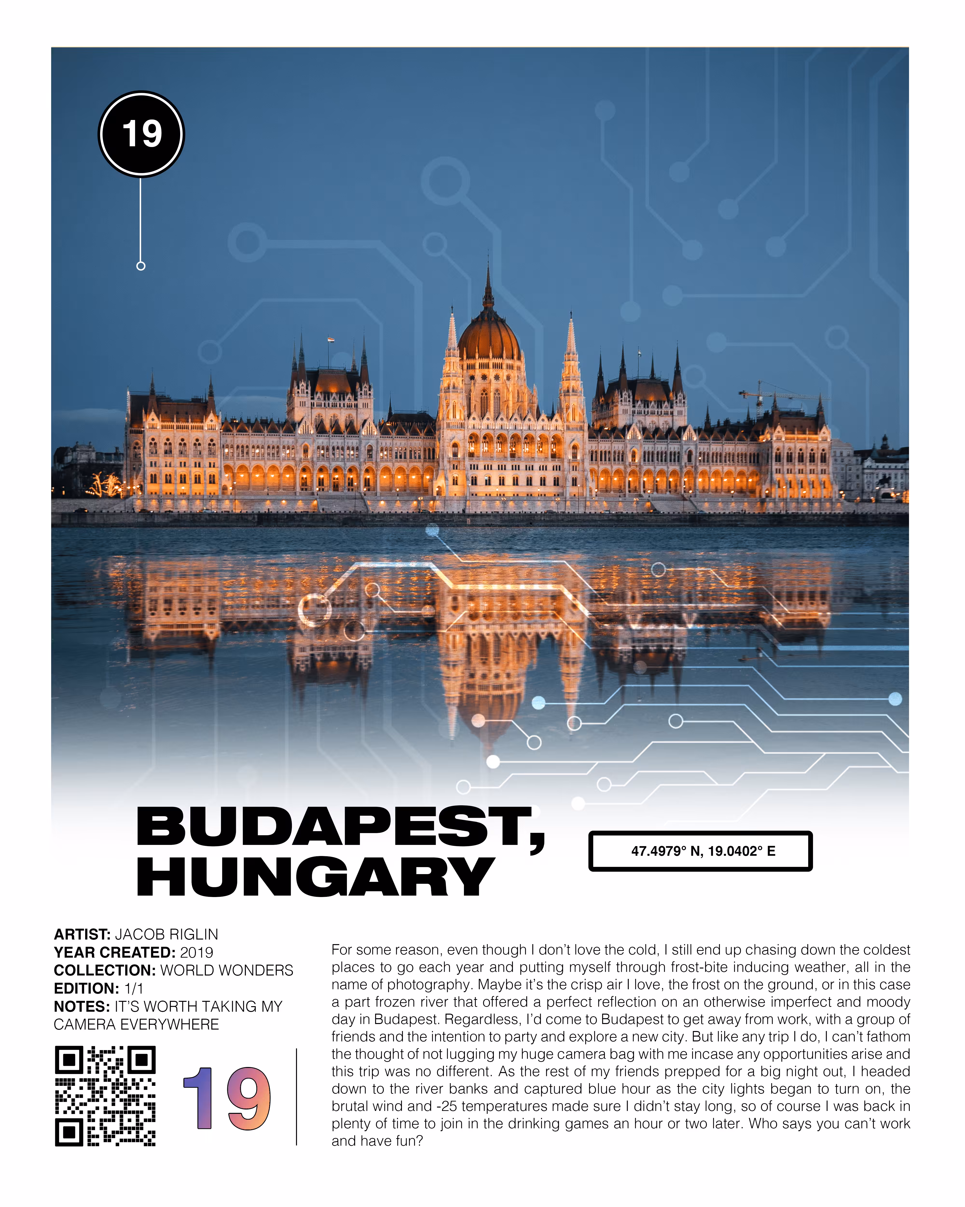 #19. The Story; Budapest, Hungary 