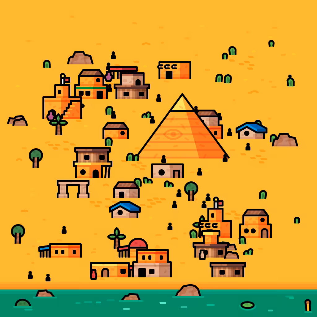 Little Pharaoh #171