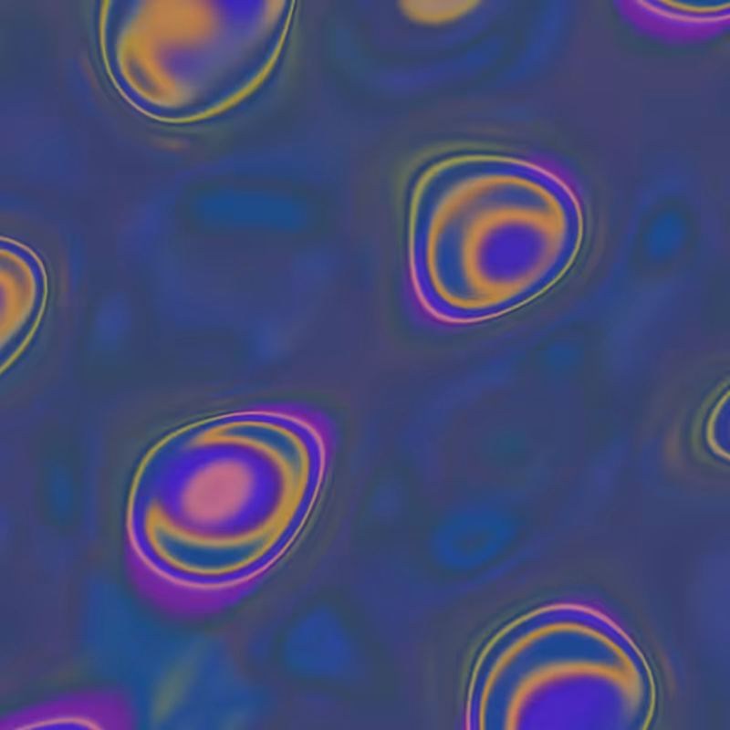 Mystery Blobs #9