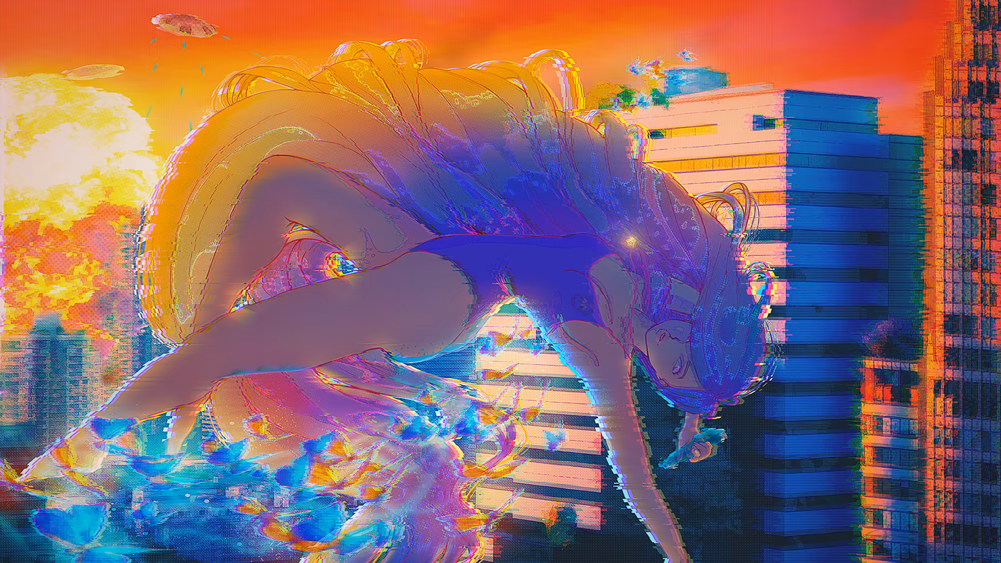 Substituted Realities