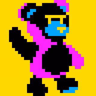 #209 - Teddy Gato