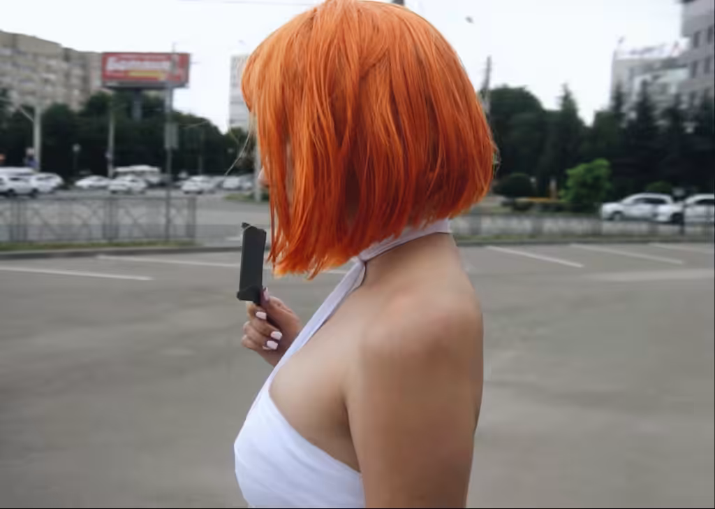 #29_Leeloo face