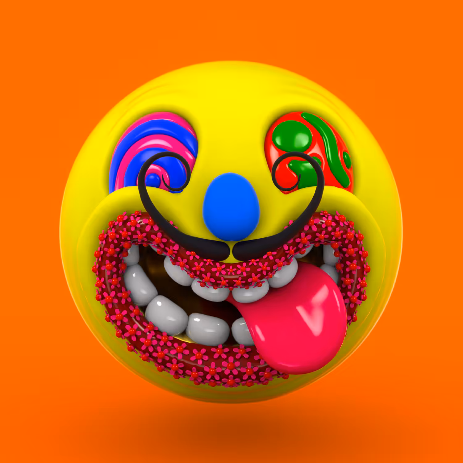 JOYWORLD JOYsmilies: JOYsmiley 2661