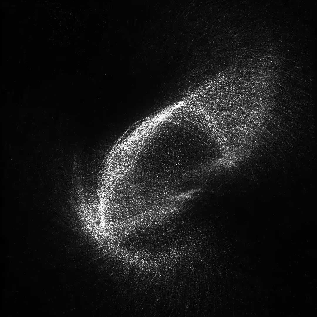 Rodeo posts: disintegration dance