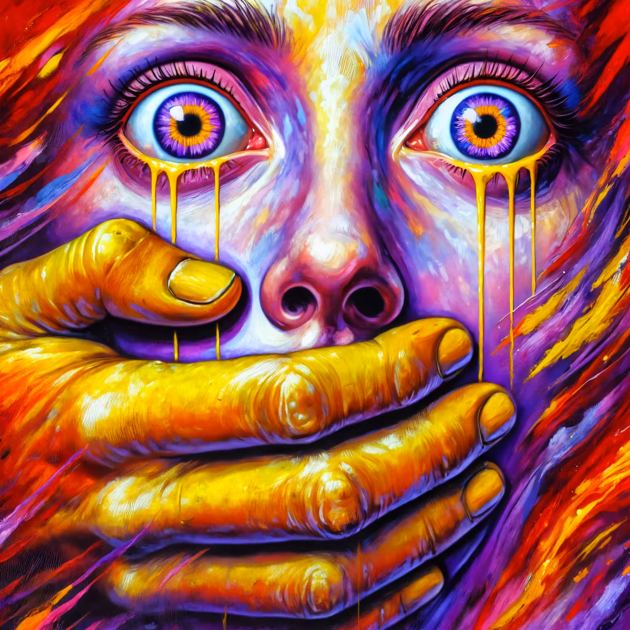 Inner Suppression