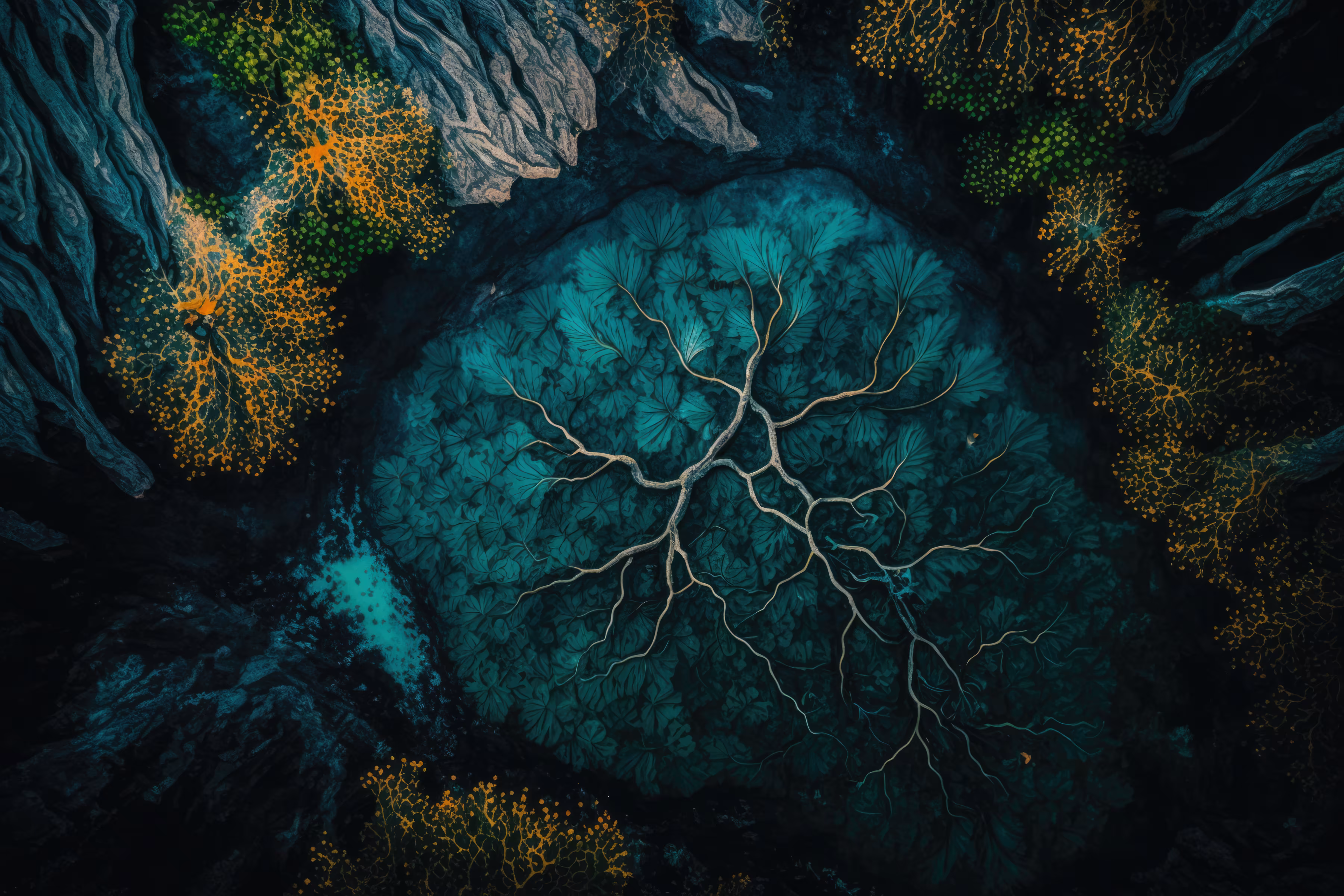 Mystic Forest