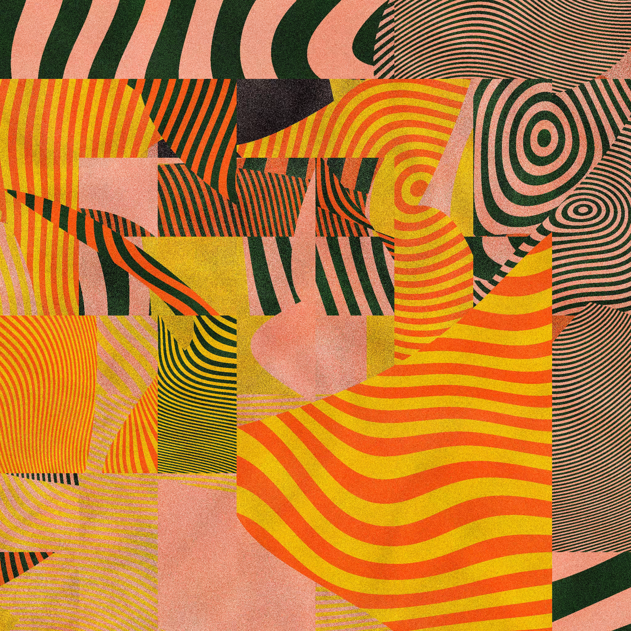 Décollage #129