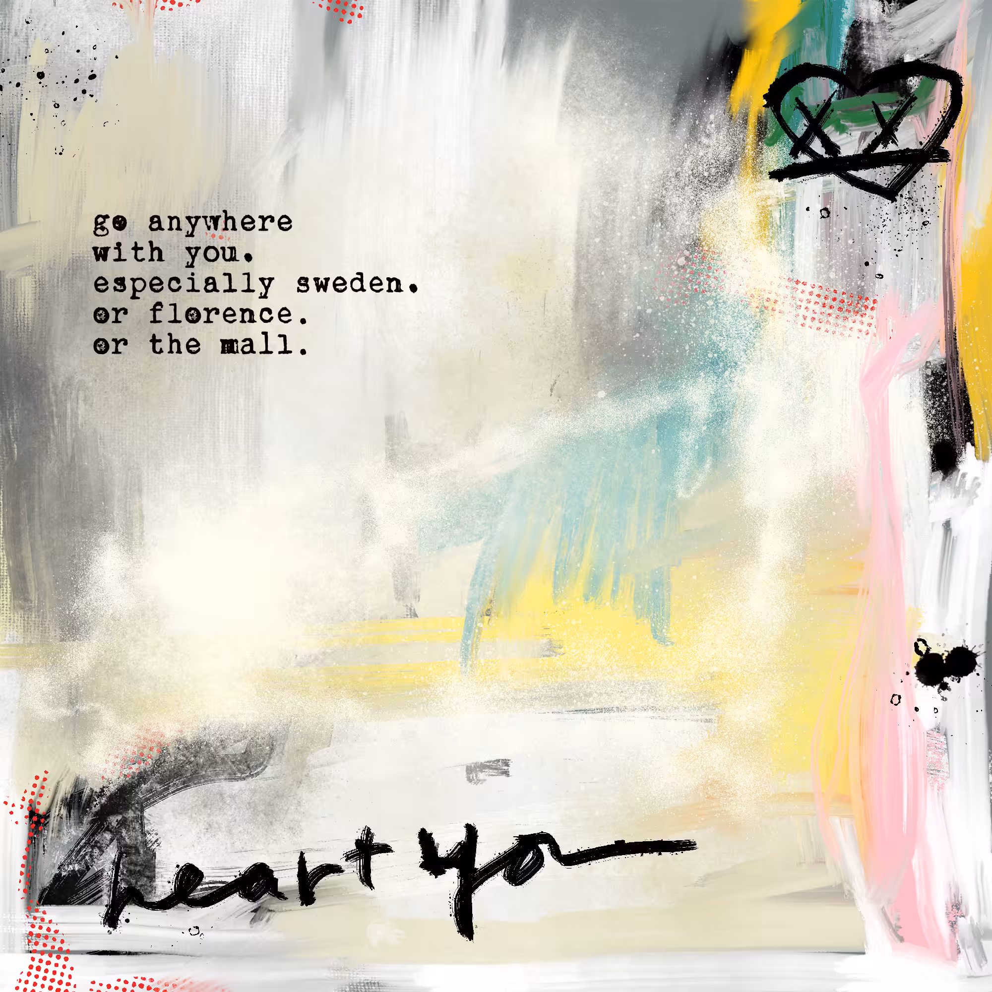 Heart You Poems #60