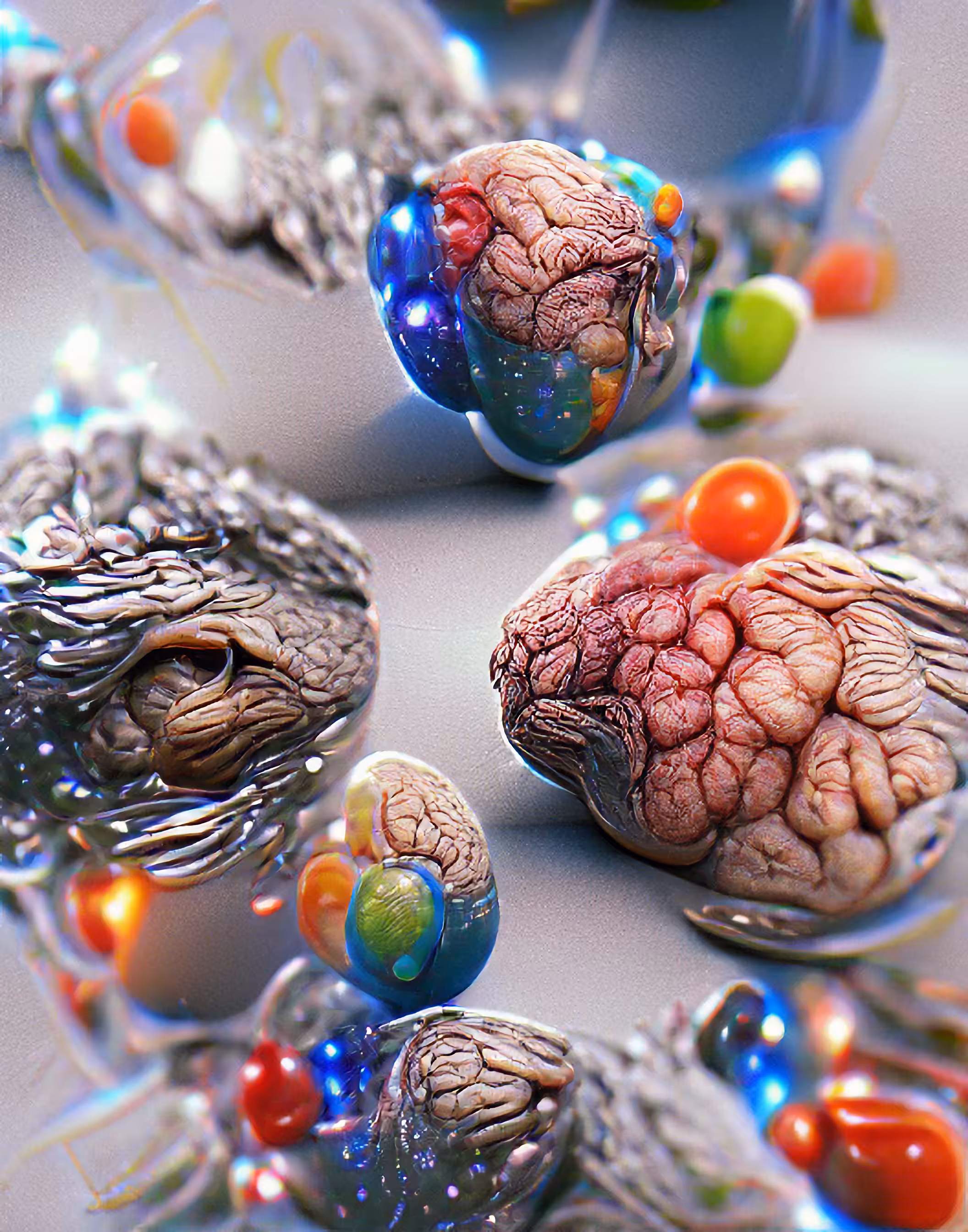 MEMORIES LABORATORY