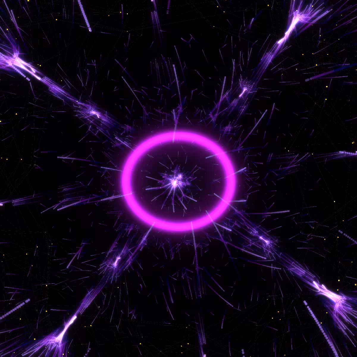 Cosmic Bloom