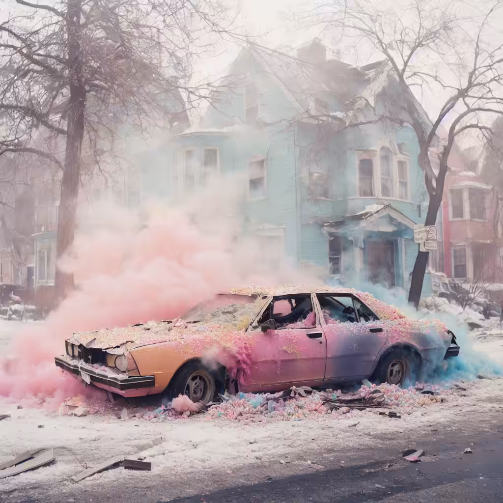 Pretty Riot