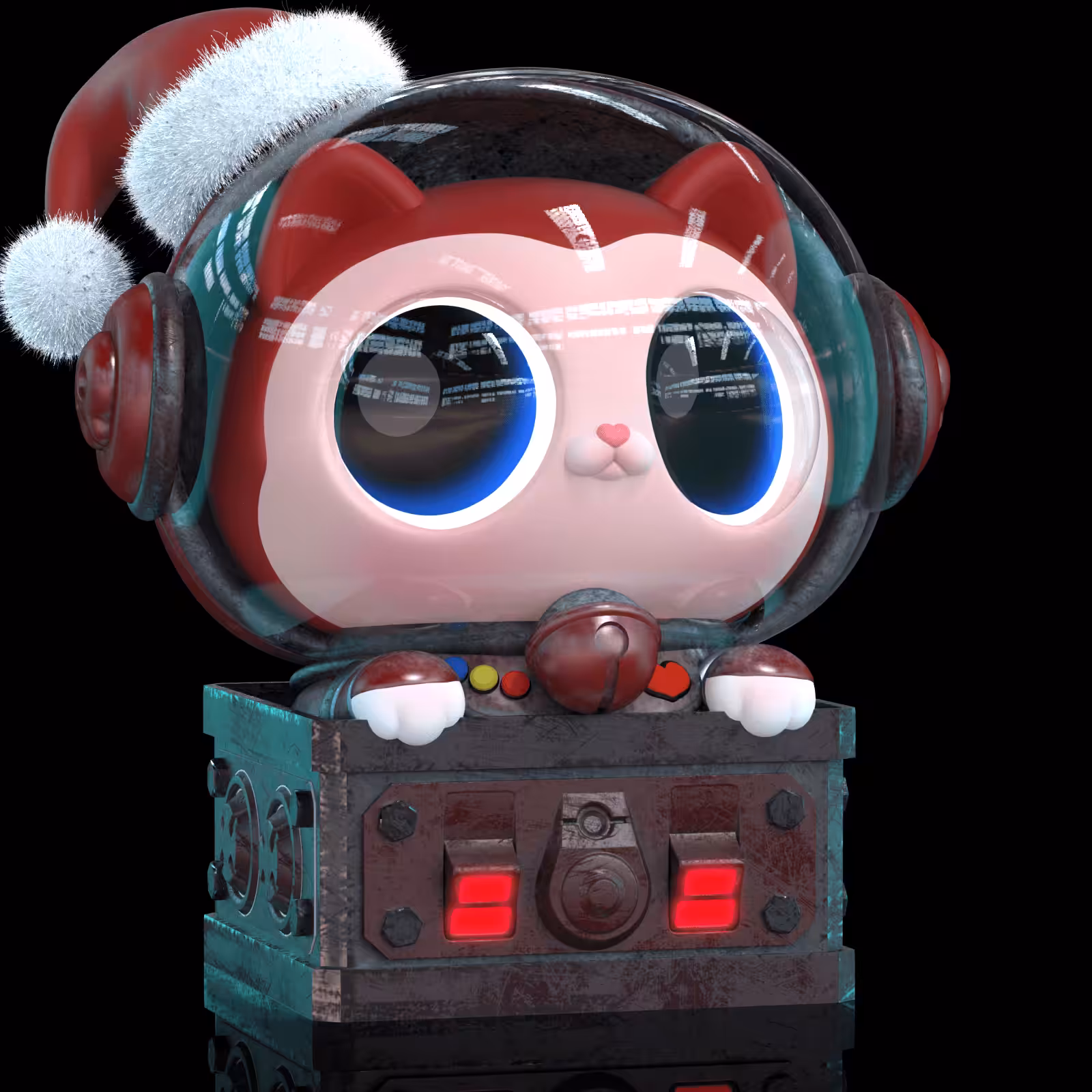 #13 Orathai : Astronaut