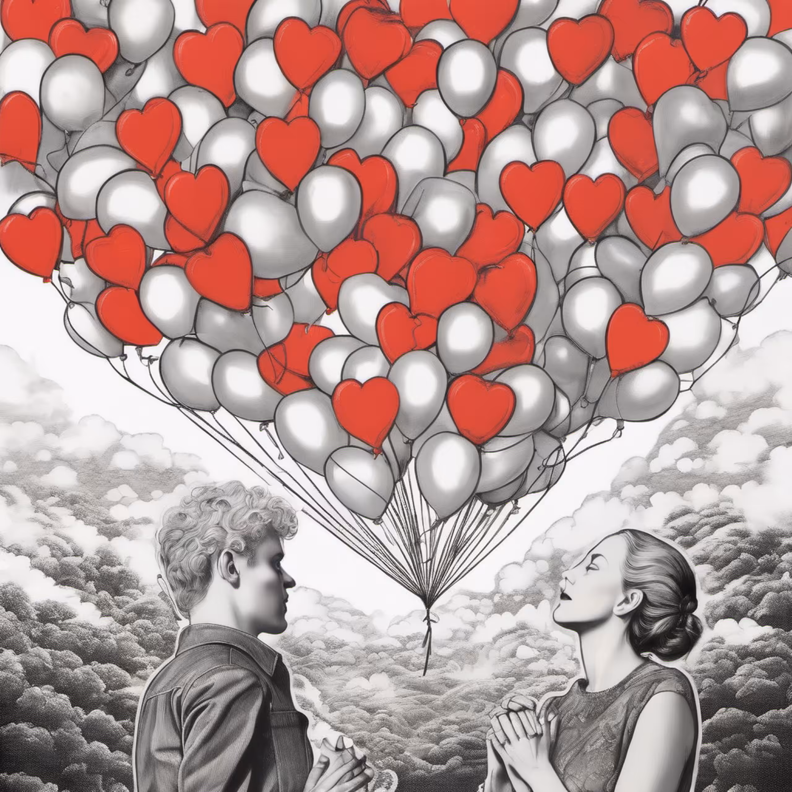 Your Love Keeps Lifting Me Higher and Higher #4