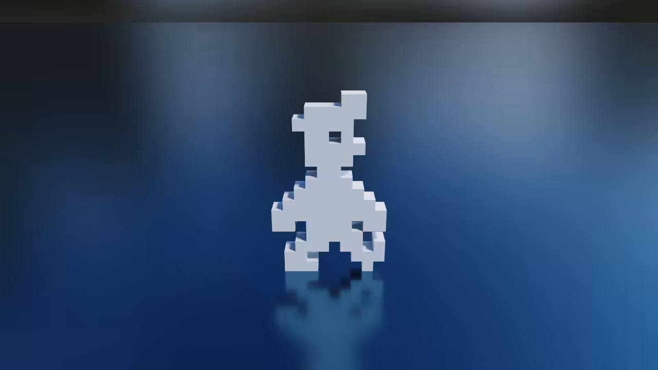 8bit Retro: 8bit Manic Miner