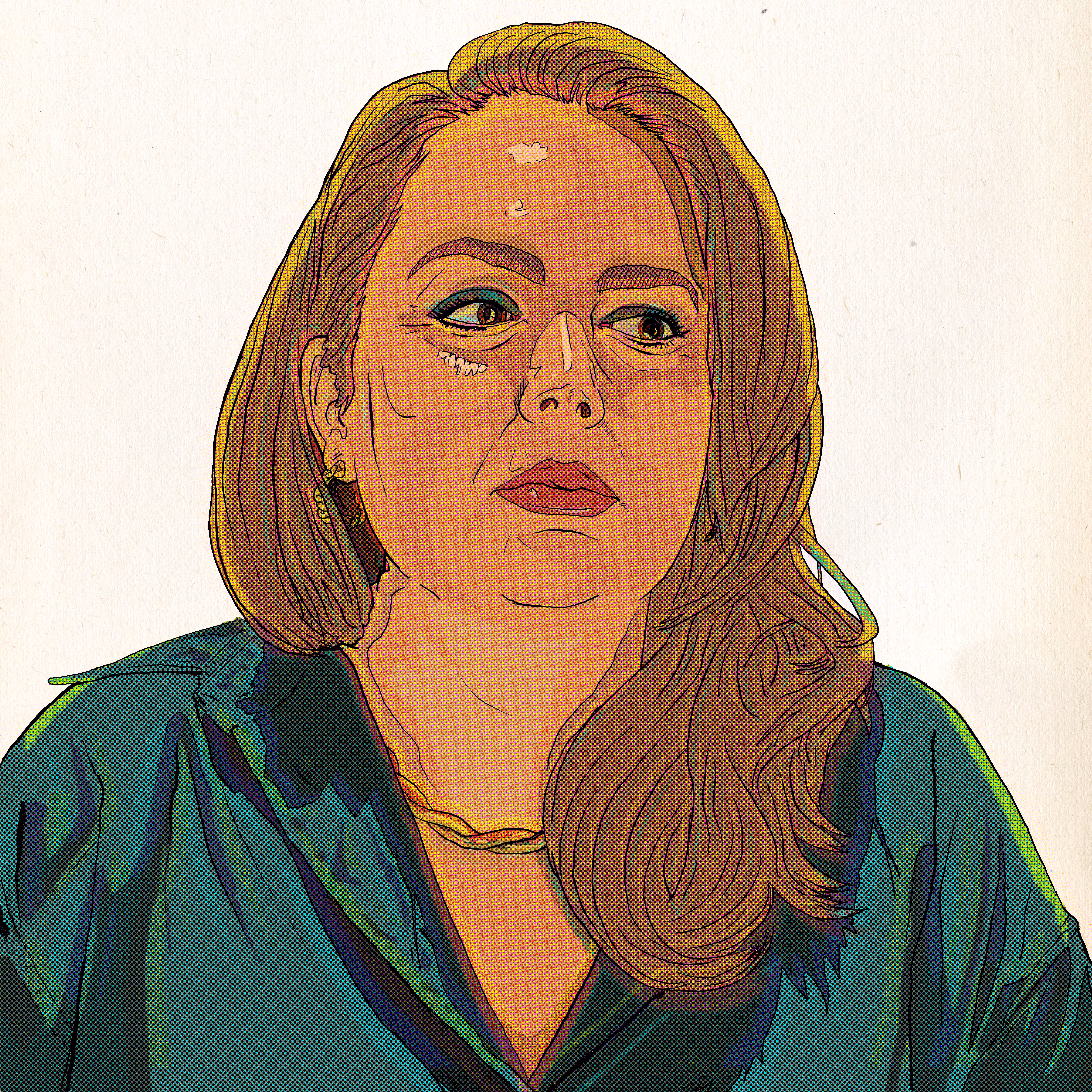 Wife (Contemplative) - EC#1 - 2025