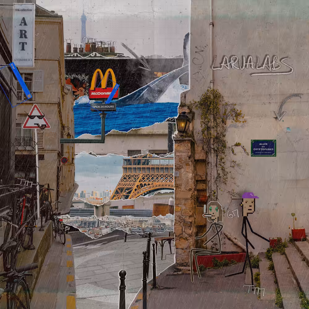 Rue Parisienne #90