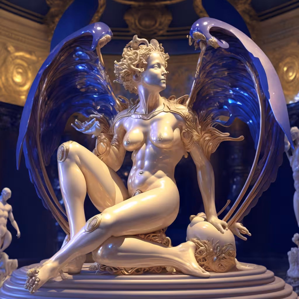 FallenAngel #1