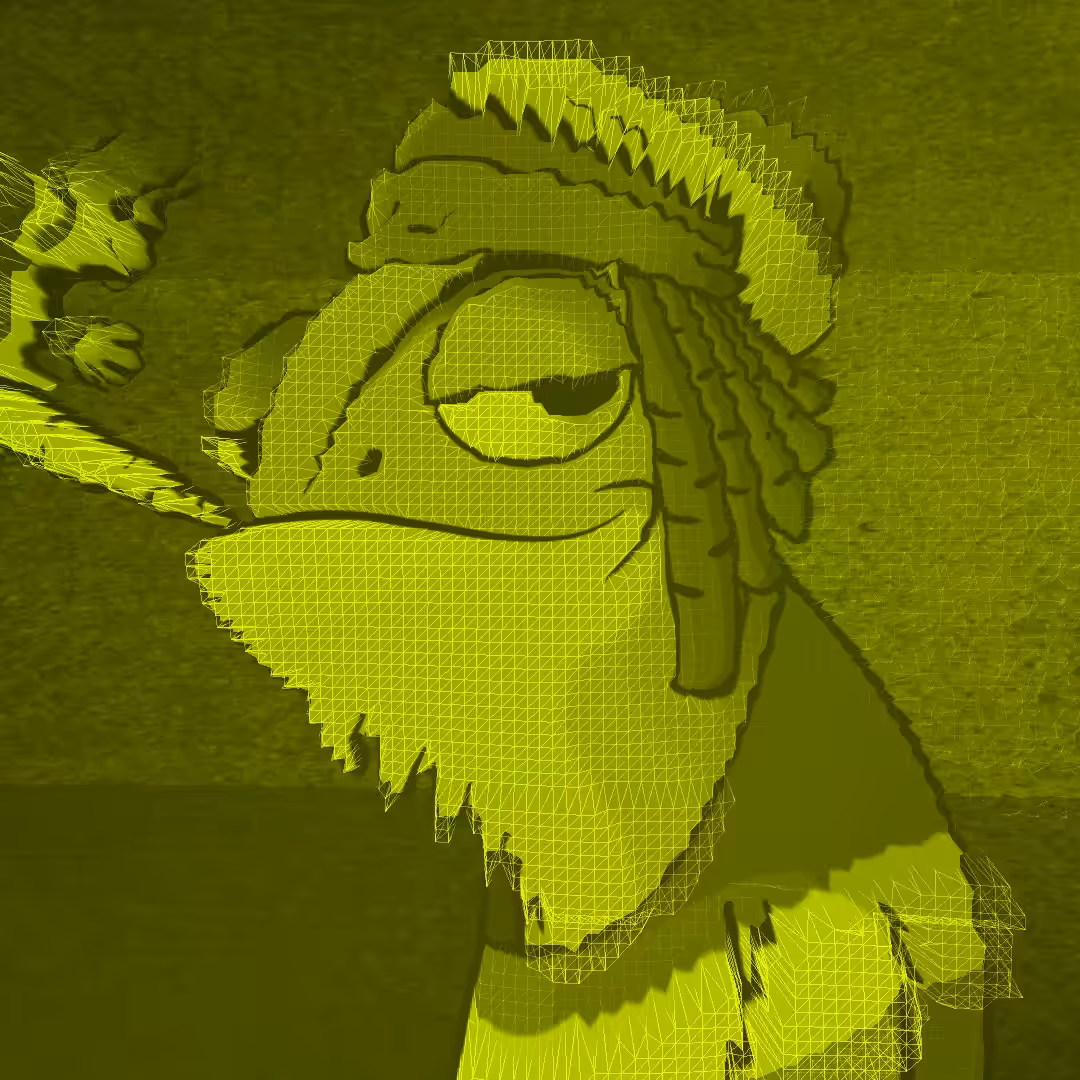 CYBER GECKO GANG MINTING MATRIX