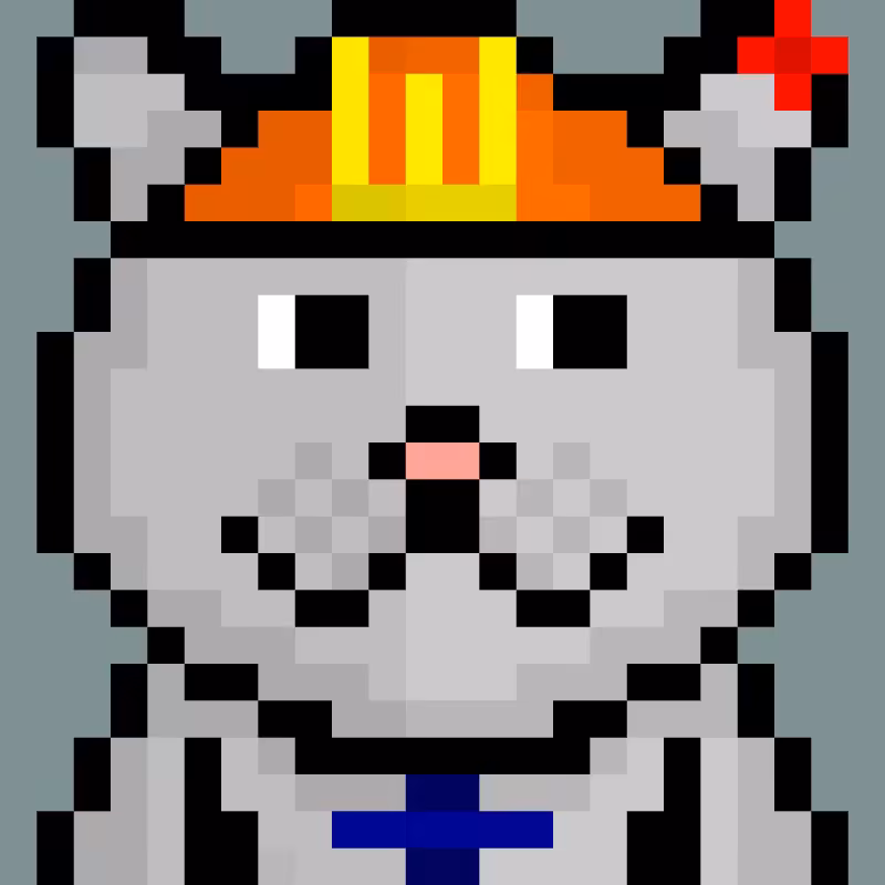 Morixels Cats #431