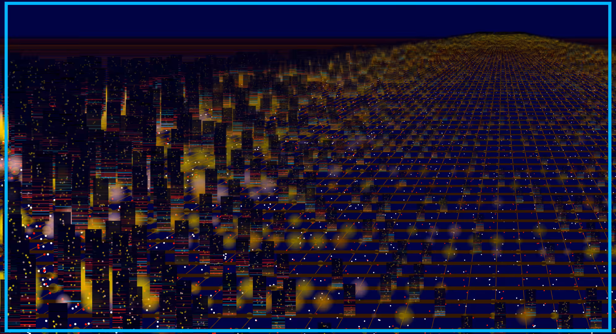 Aerial Cityscape Impression #14