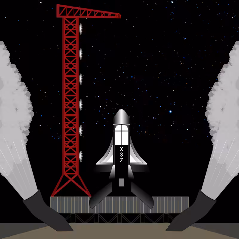 P2 - Launch #39