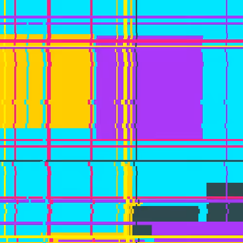 Chromatic Chaos #4963