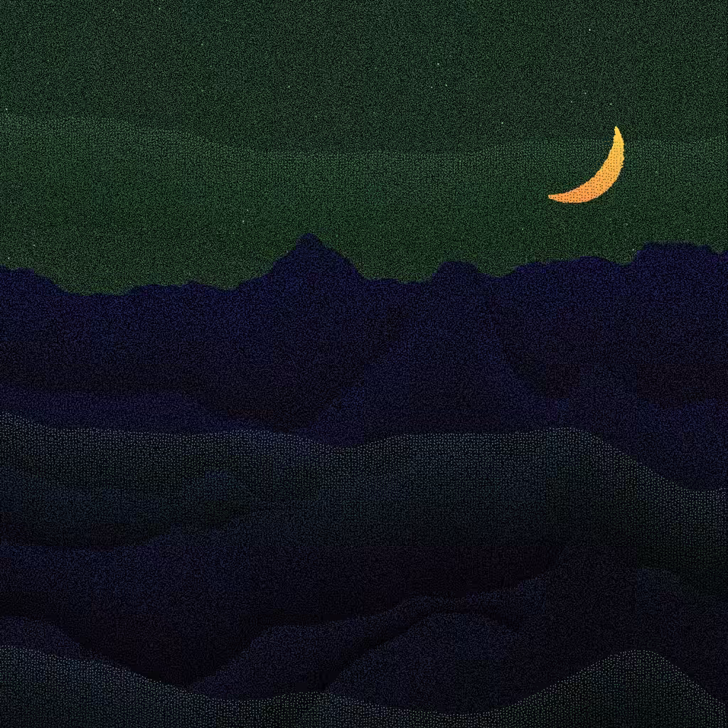 Moonlight Impression #118