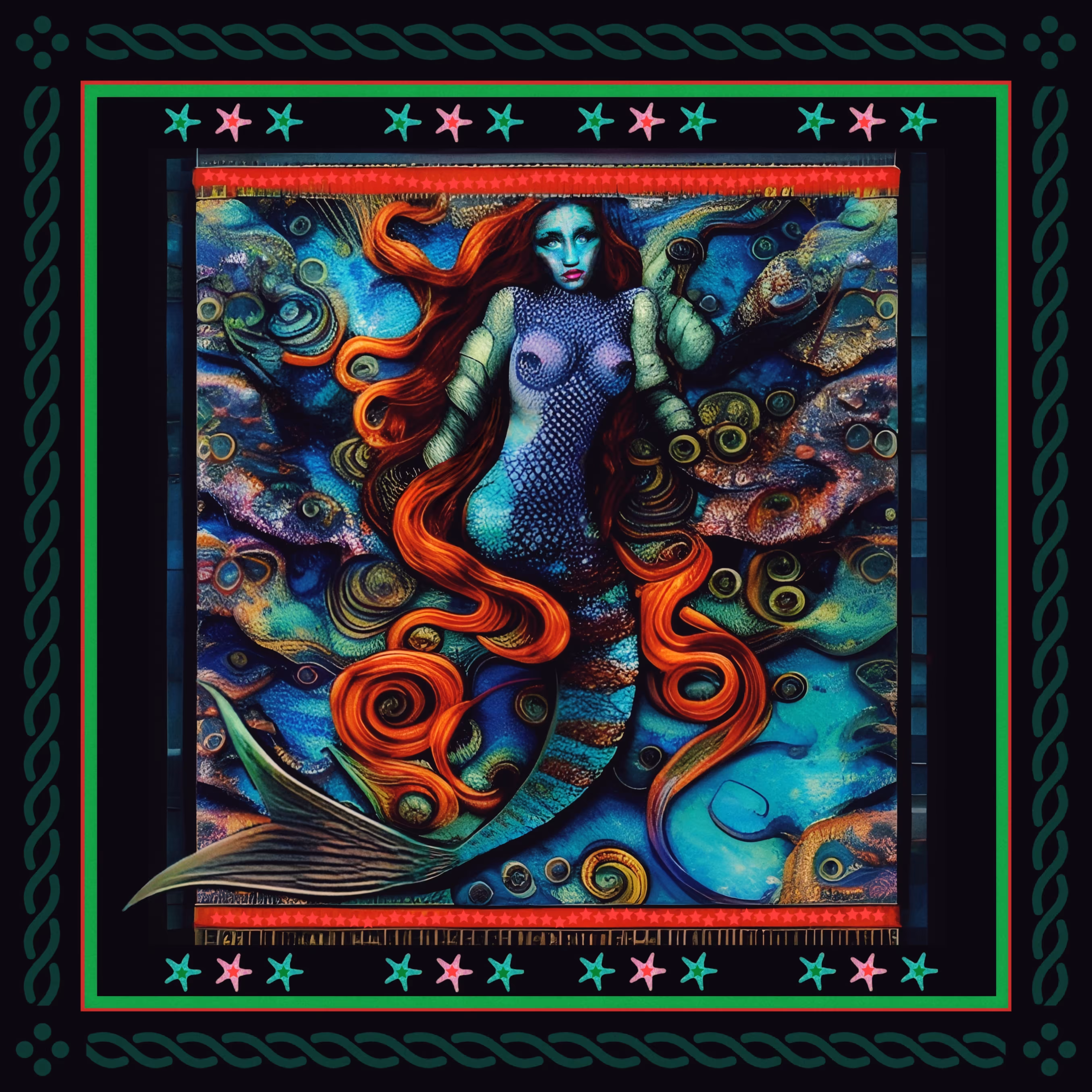 Christmas-Sea