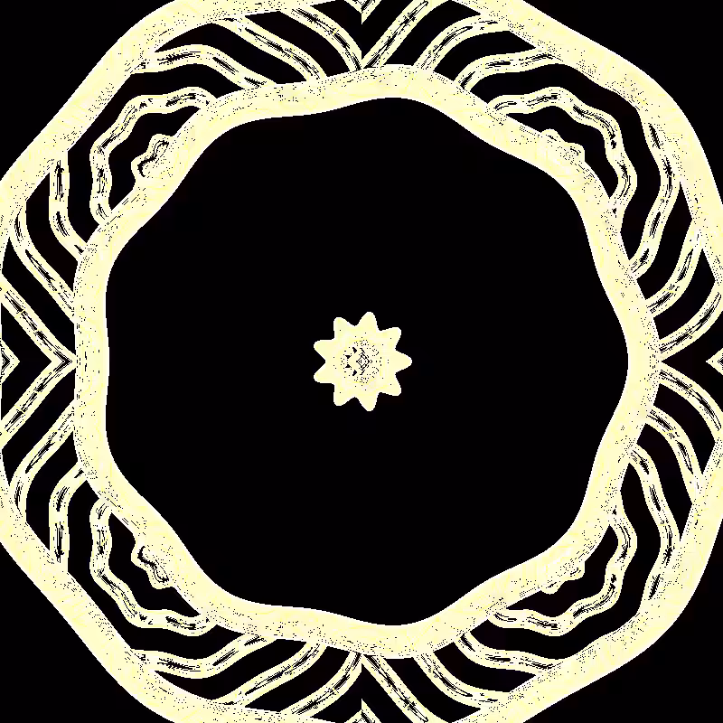 Flowers of the noise dimension #16